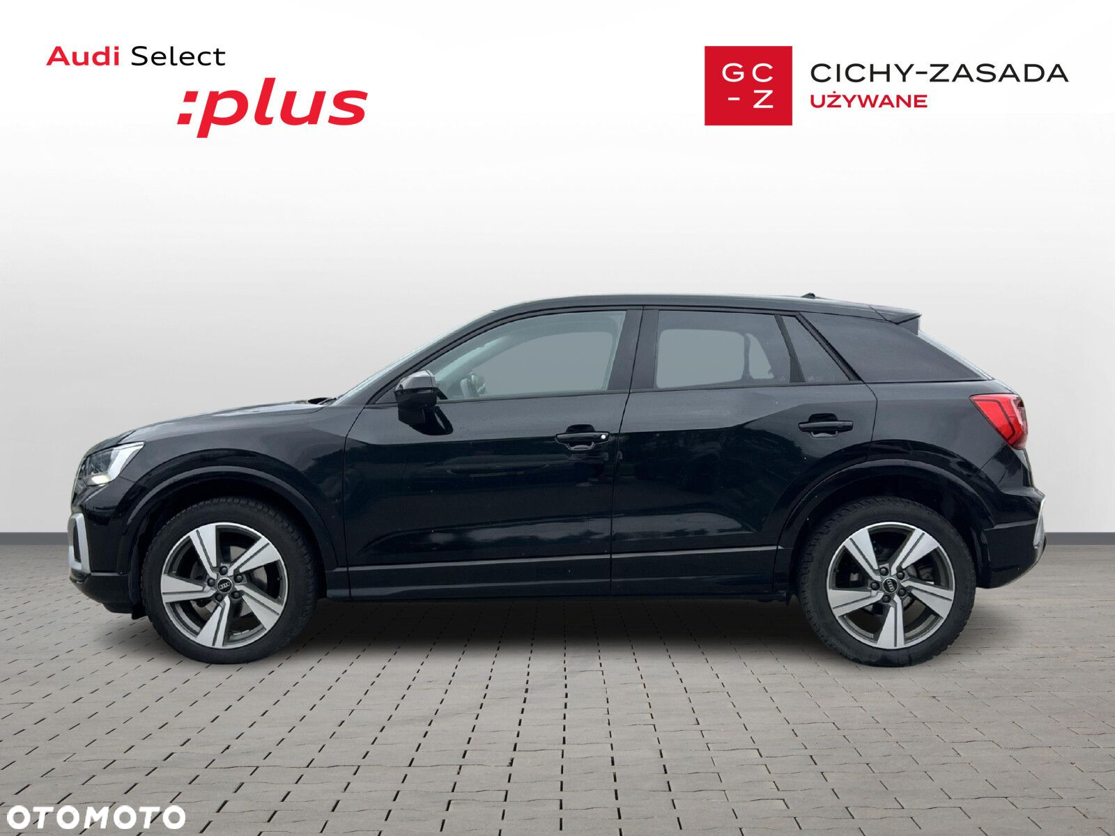 Audi Q2 35 TFSI Advanced S tronic - 2