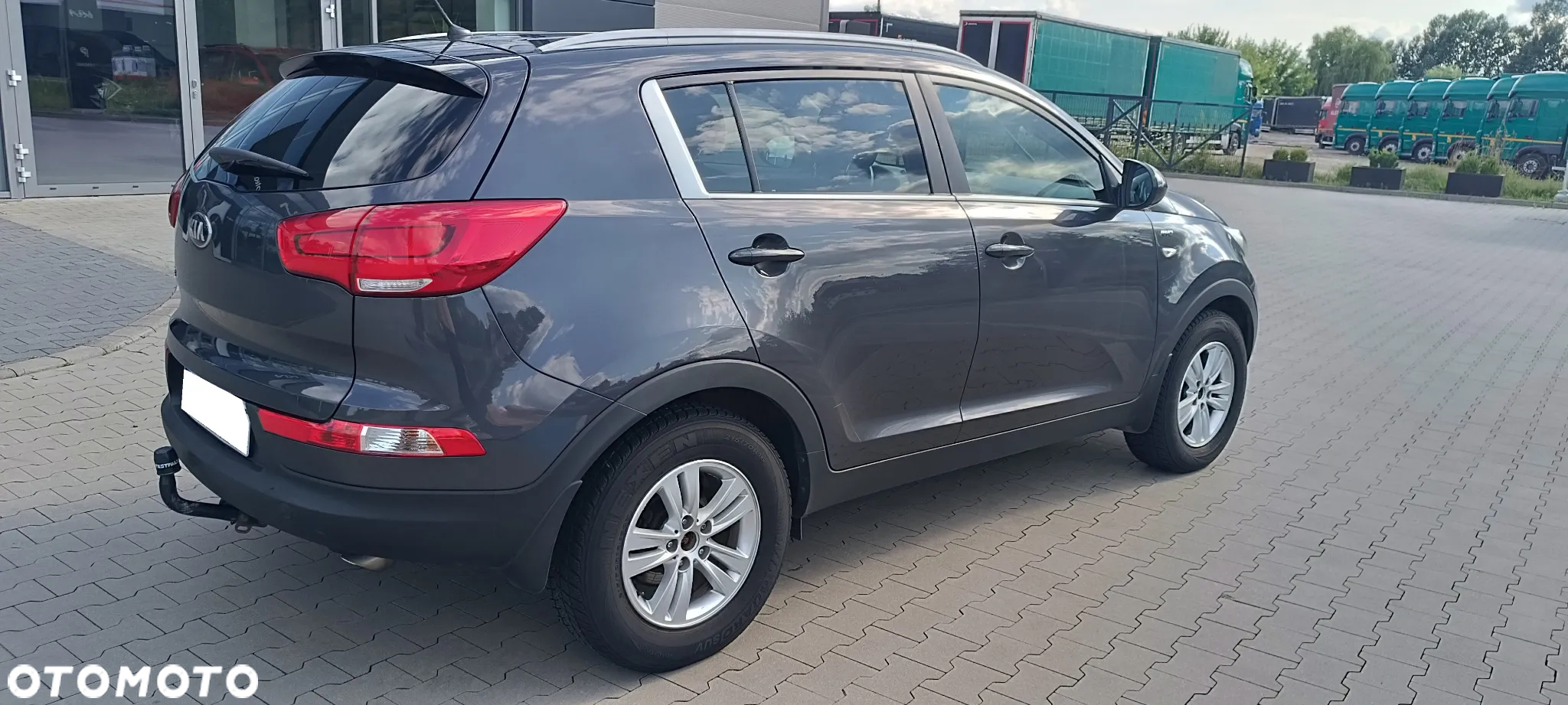 Kia Sportage 2.0 GDI M AWD - 7