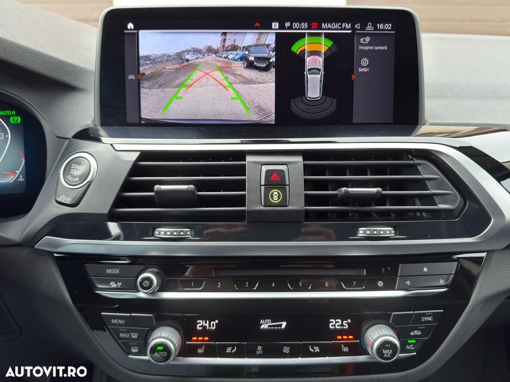 BMW X3 xDrive20i Aut. Luxury Line - 7