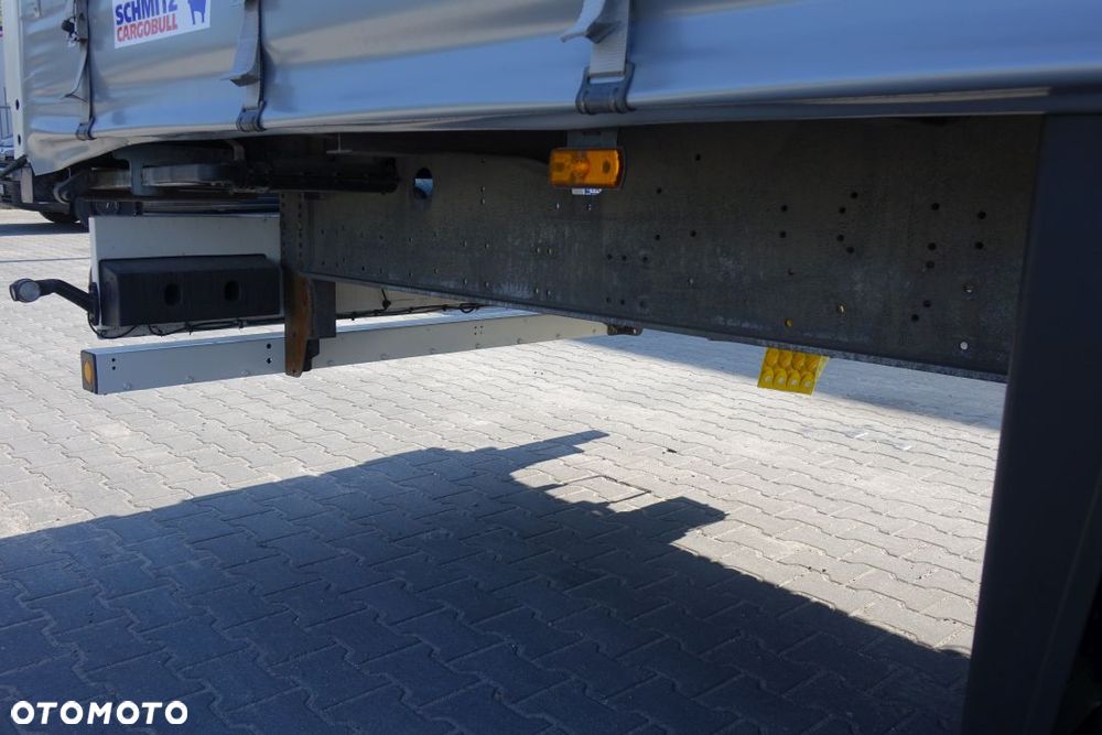 Schmitz Cargobull FIRANKA / STANDARD / OSIE SCHMITZ / NOWE PLANDEKI - 17