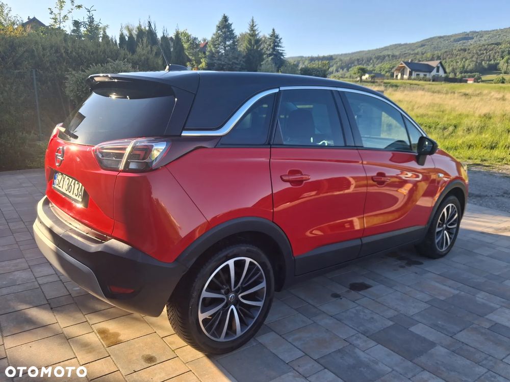 Opel Crossland X 1.2 T Edition S&S - 2