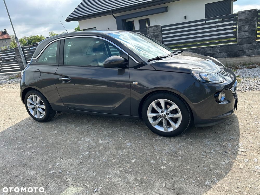 Opel Adam 1.2 Germany's next Topmodel - 2