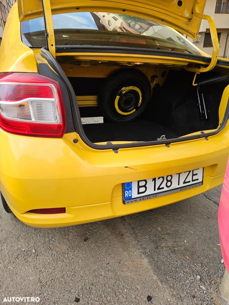 DACIA Logan 2015 — imagine 14