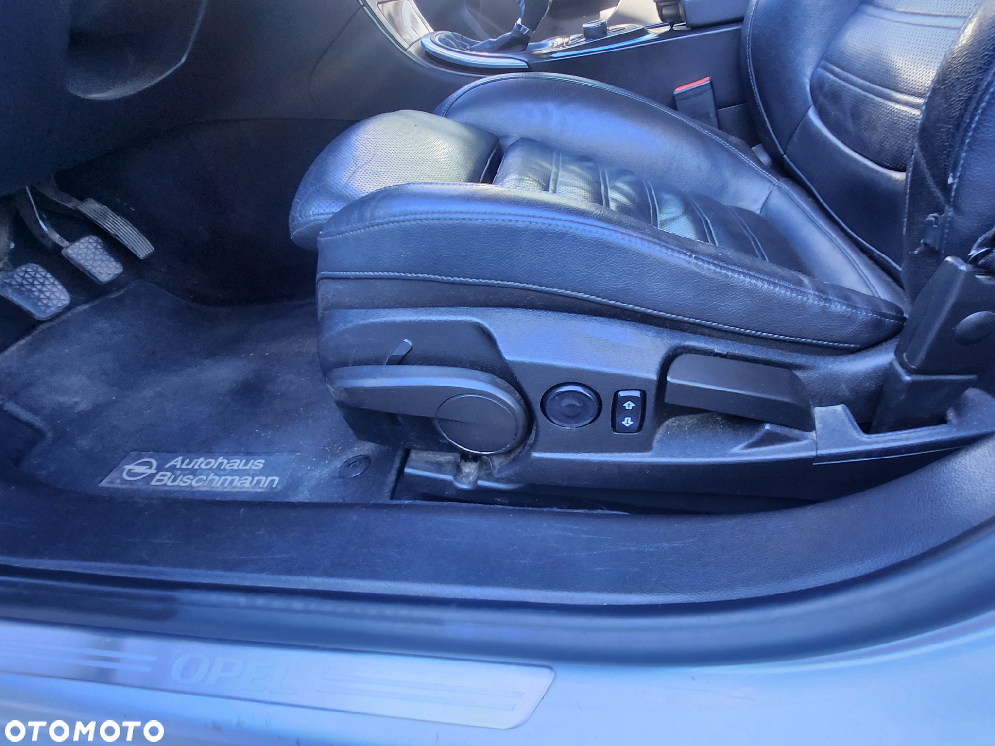 Opel Insignia 2.0 CDTI Sports Tourer Innovation - 9