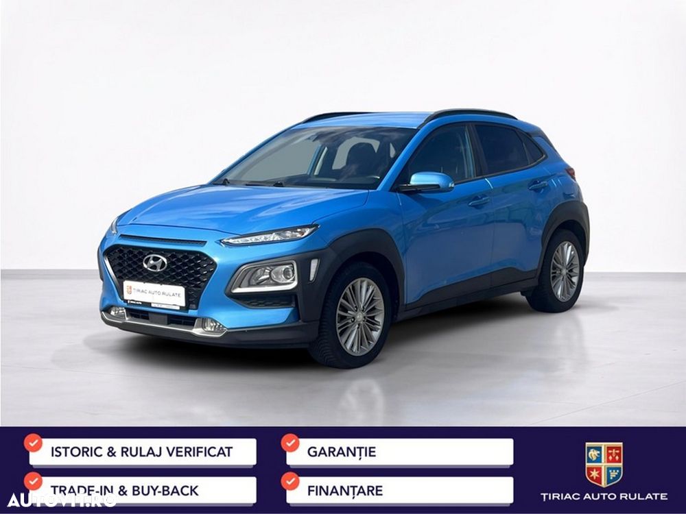 Hyundai KONA - 2