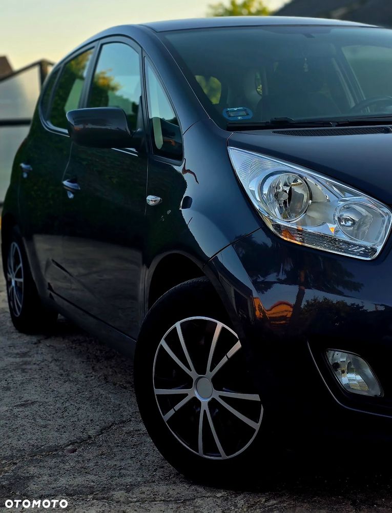 Kia Venga 1.4 CVVT Dream Team Edition - 11