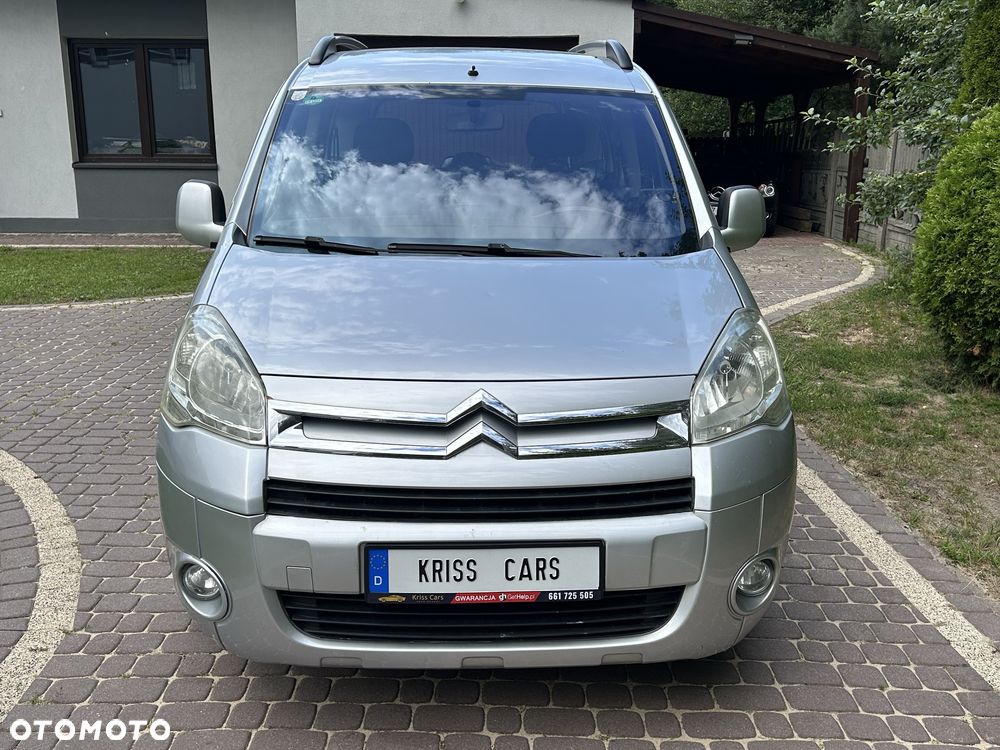 Citroën Berlingo - 2