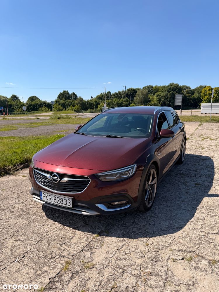 Opel Insignia CT 2.0 CDTI 4x4 Exclusive S&S - 2