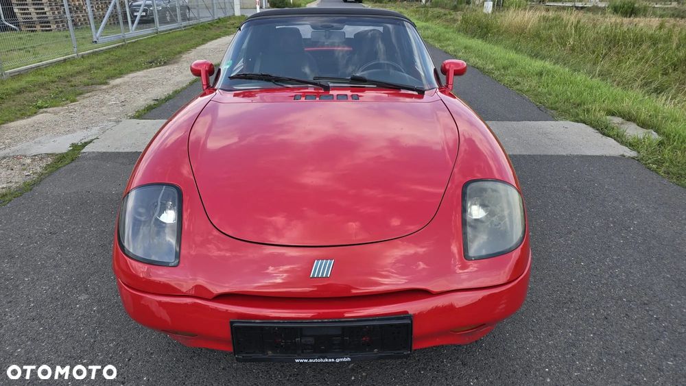 Fiat Barchetta 1.8 16V - 6