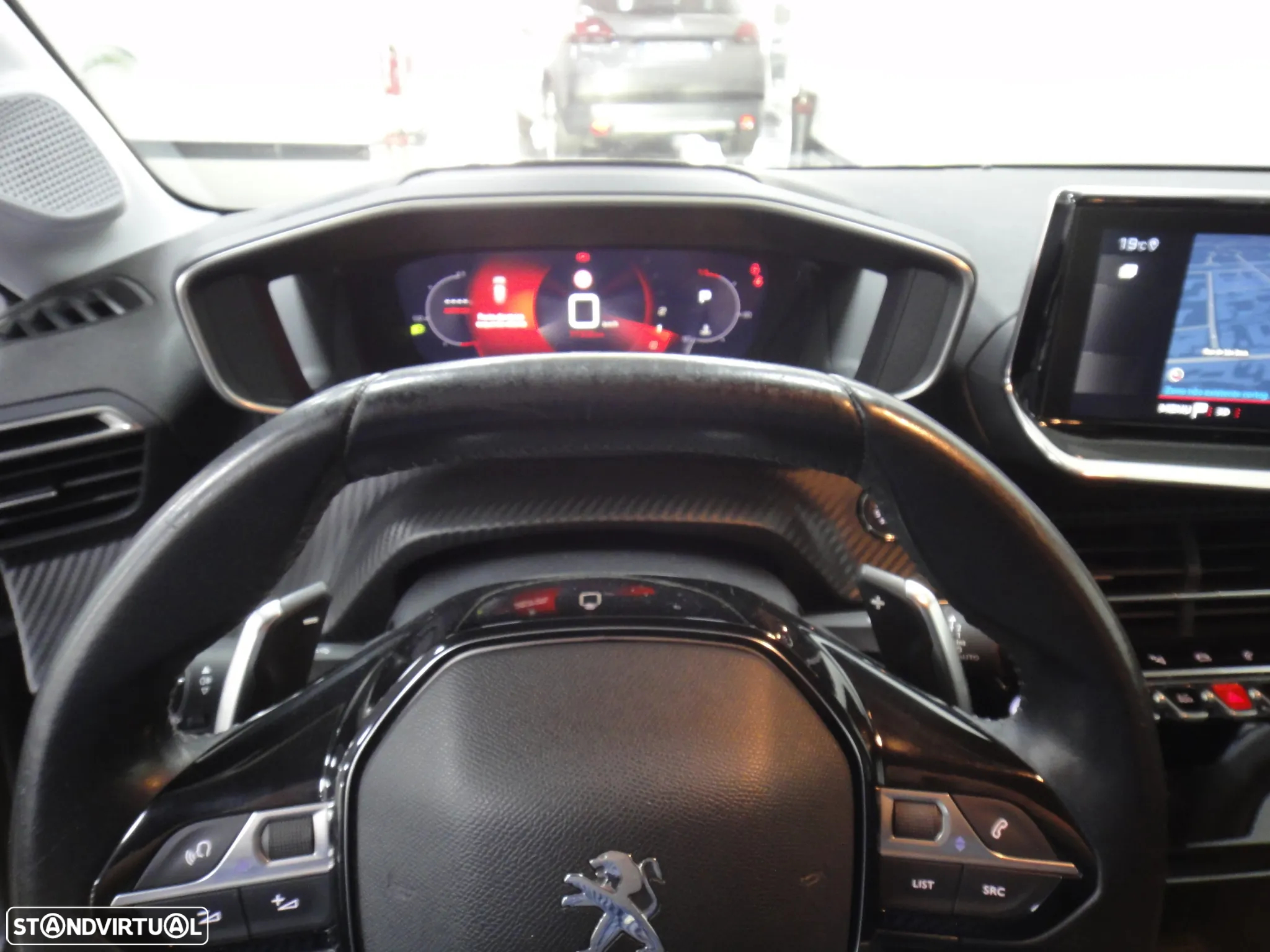 Peugeot 208 PureTech 100 EAT8 Allure Pack - 20