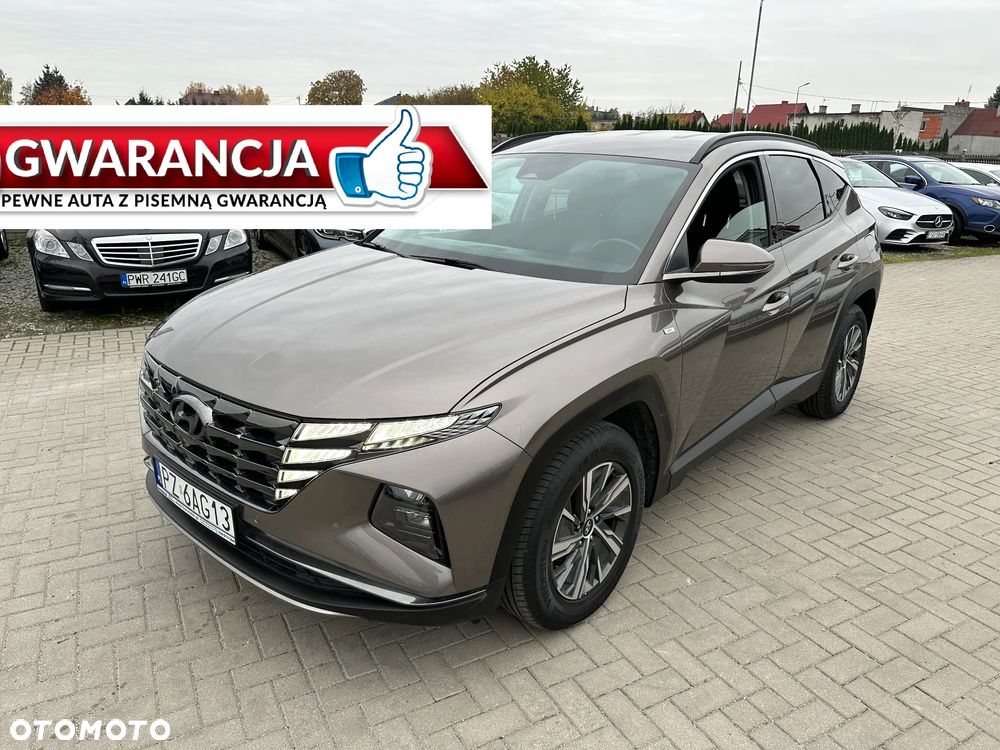 Hyundai Tucson - 1