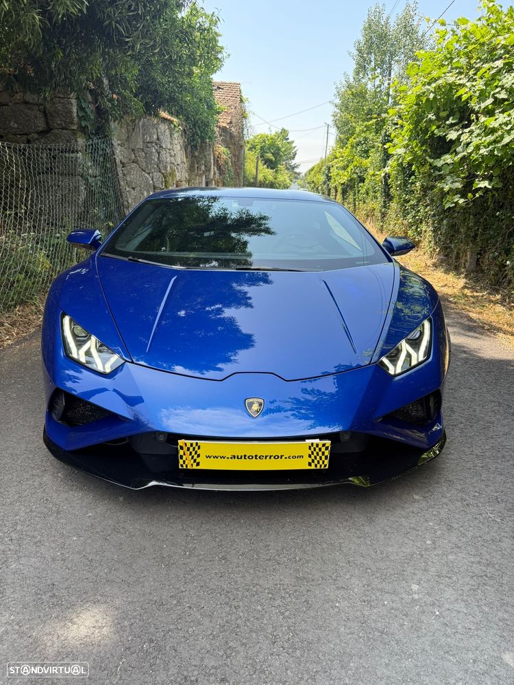 Lamborghini Huracán EVO RWD - 3