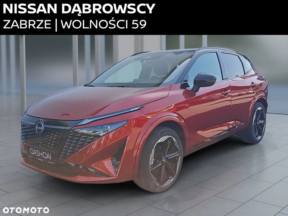 Nissan Qashqai 1.3 DIG-T MHEV N-Design Xtronic - 1