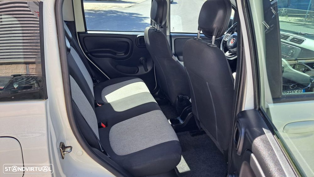 Fiat Panda 1.2 Lounge S&S - 28