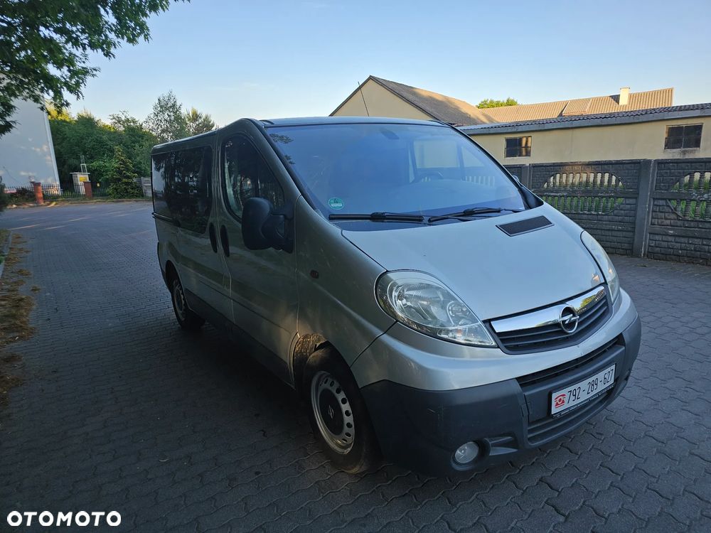Opel Vivaro L1H1 Life Cosmo - 3
