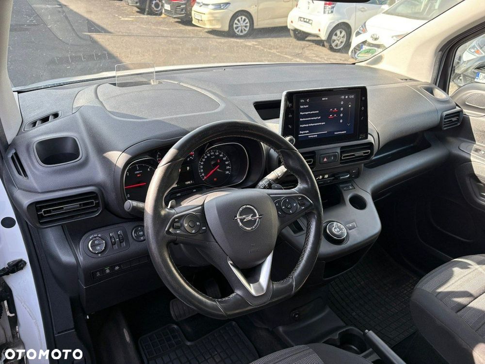 Opel Combo - 3