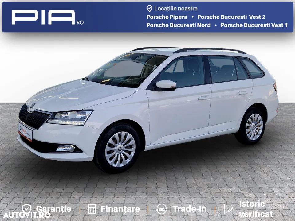 Skoda Fabia - 2