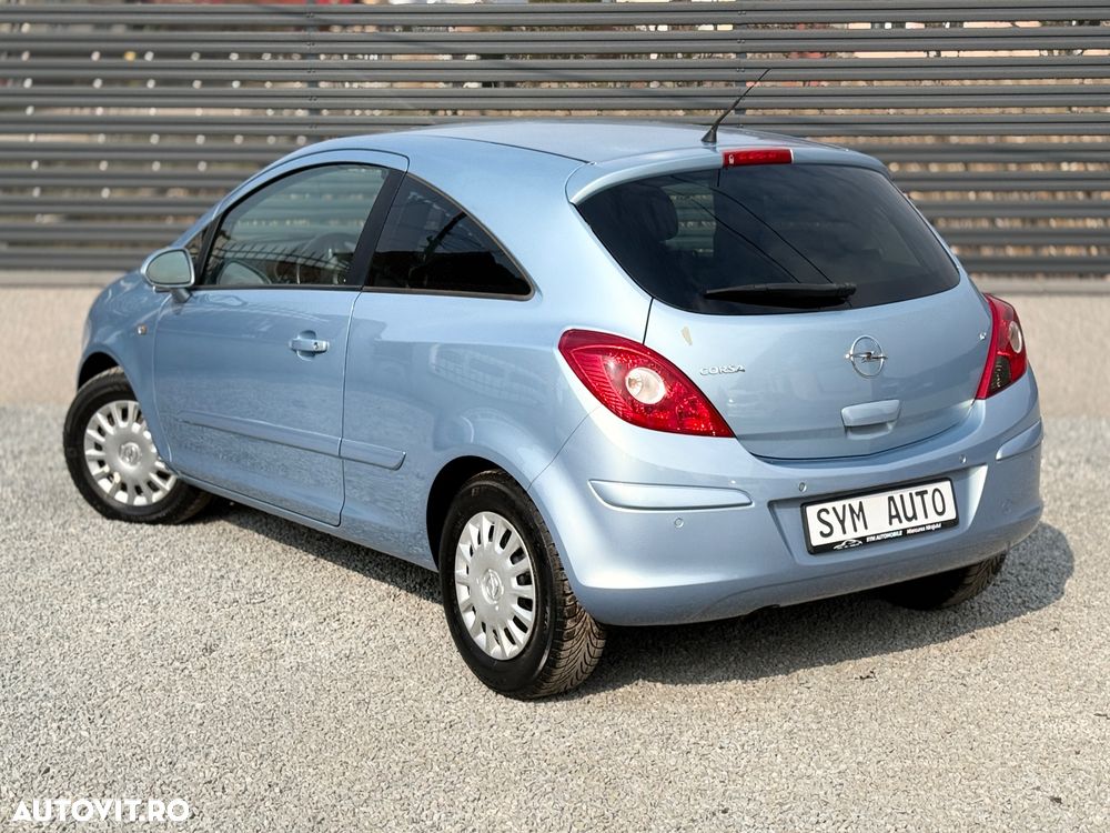 Opel Corsa 1.2 16V EcoFLEX Active - 5