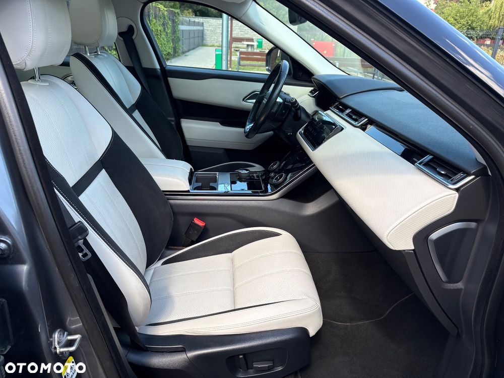 Land Rover Range Rover Velar 2.0 Si4 GPF S - 25