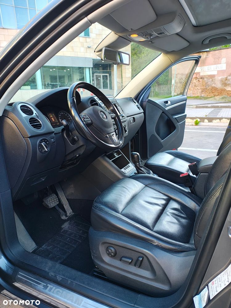 Volkswagen Tiguan 2.0 TSI 4Motion Automatik Sport & Style - 16