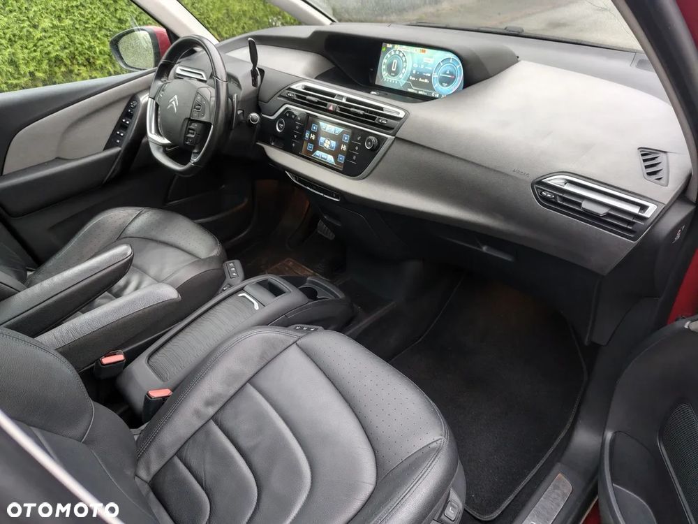 Citroën C4 Grand Picasso - 11