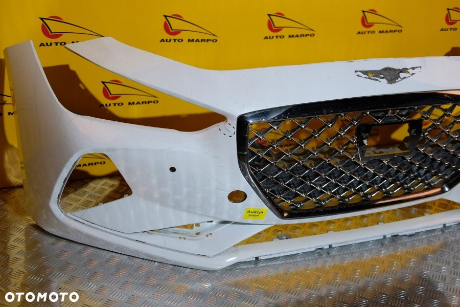 HYUNDAI GENESIS G70 2017-2020 ZDERZAK PRZÓD GRILL - 5