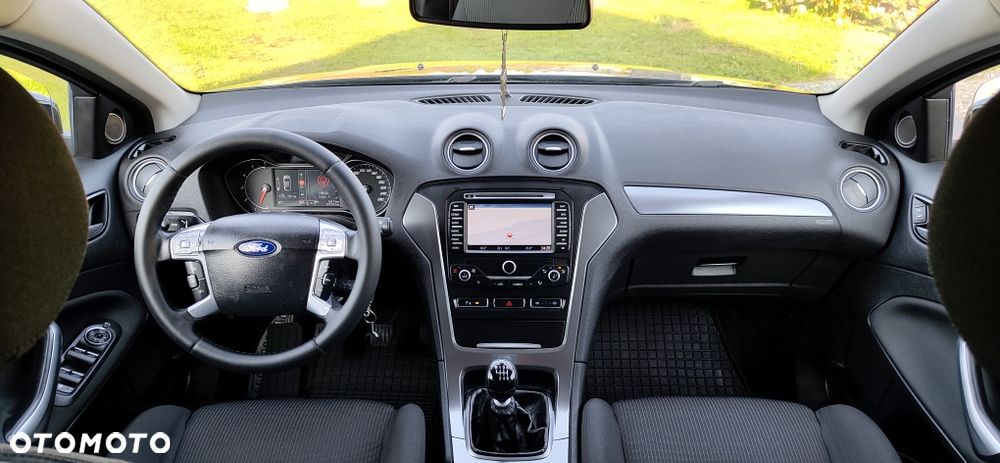Ford Mondeo - 6