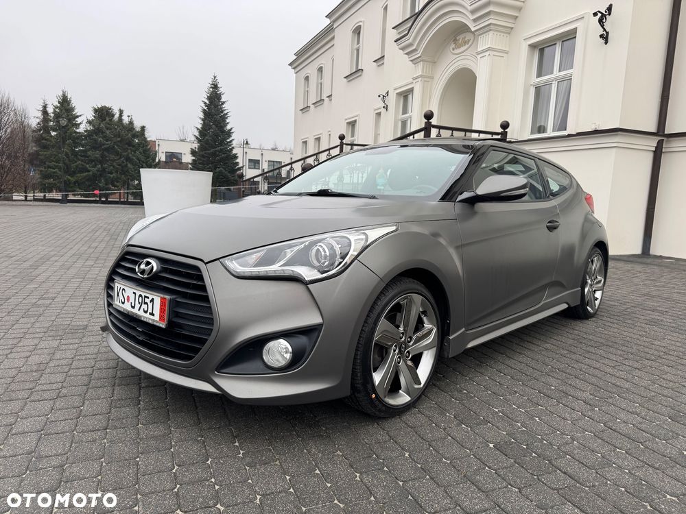 Hyundai Veloster 1.6 Turbo Premium - 15