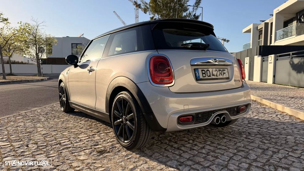 MINI 3 Portas Cooper S - 3