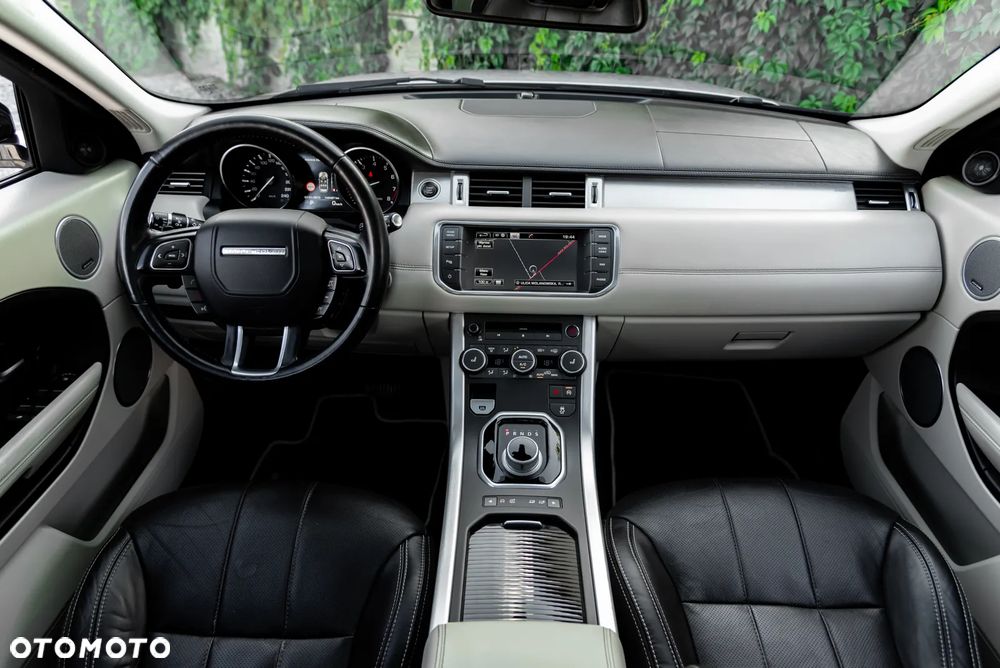 Land Rover Range Rover Evoque Si4 Dynamic - 35