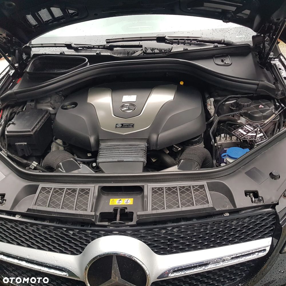 Mercedes-Benz GLE 350 d 4-Matic - 17