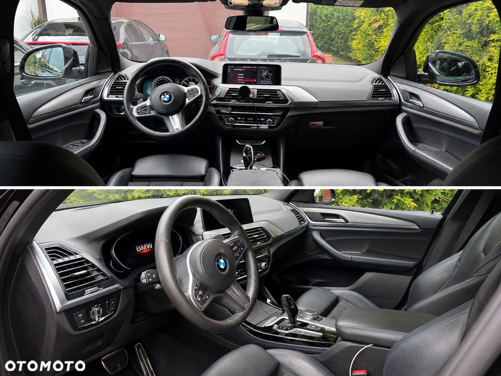 BMW X4 xDrive20i M Sport sport - 6