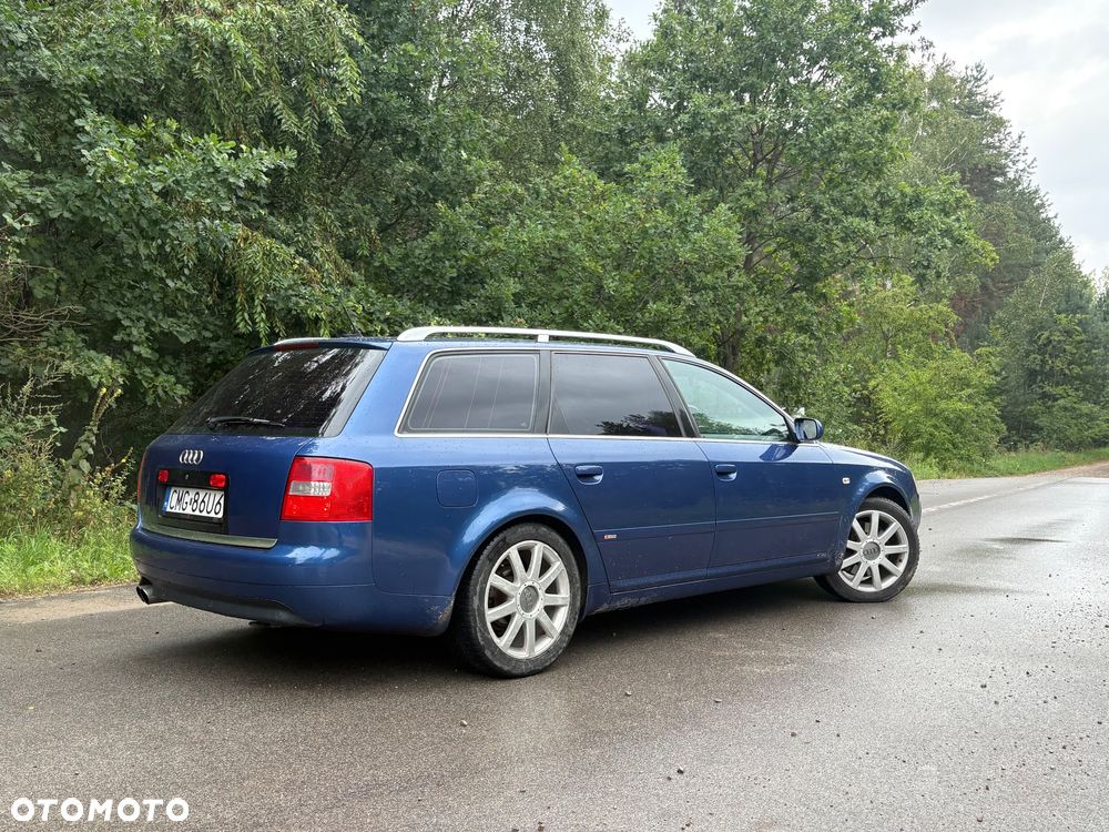 Audi A6 Avant 3.0 Multitronic - 2