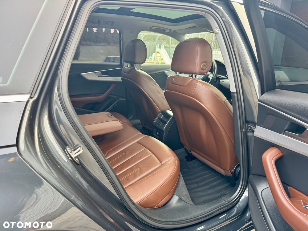 Audi A4 Avant 30 TDI S tronic advanced - 29