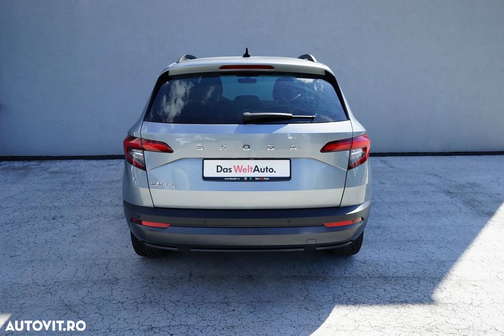 Skoda Karoq 1.5 TSI DSG Style - 5