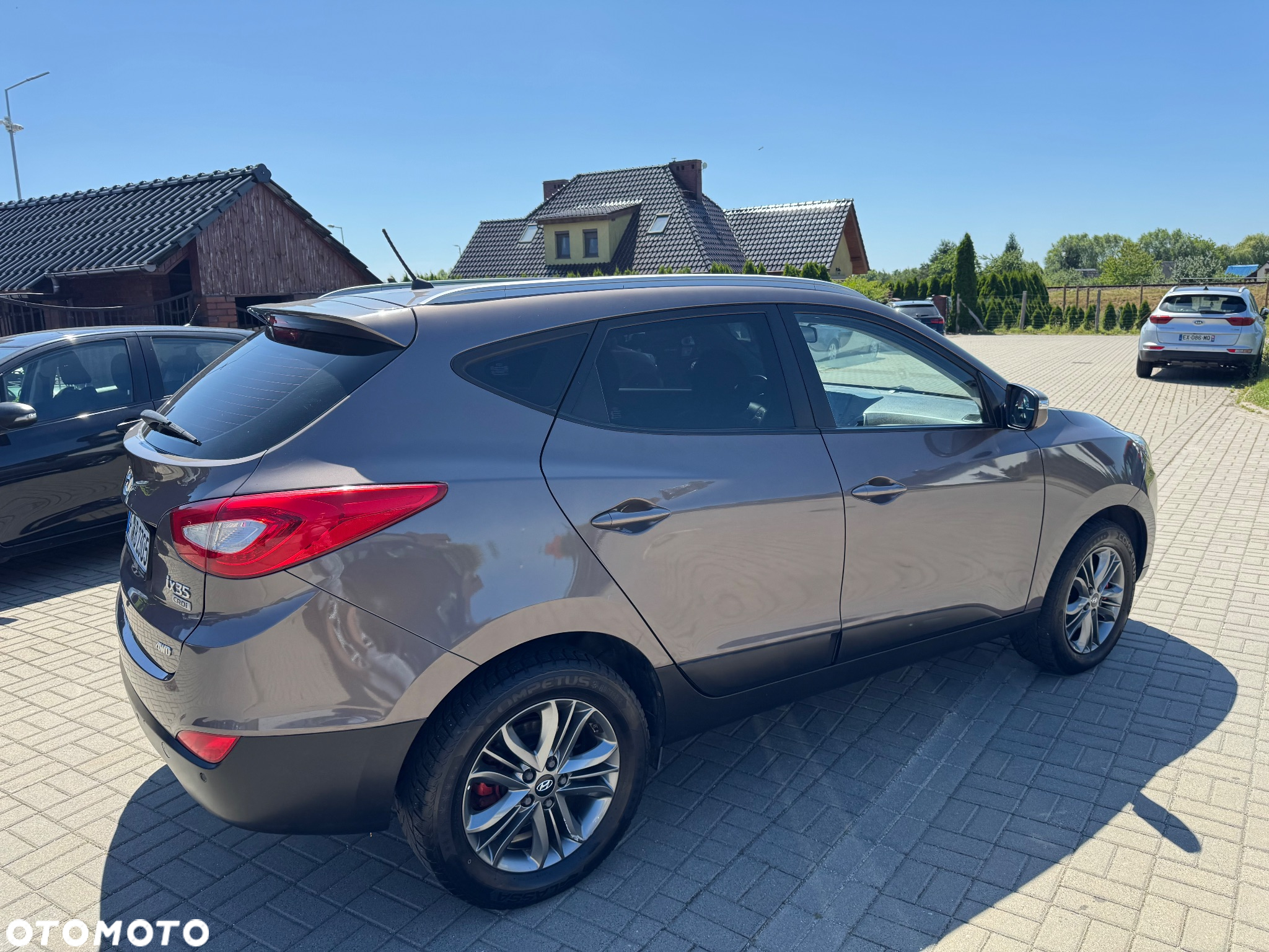Hyundai ix35 2.0 CRDi Premium 4WD - 7