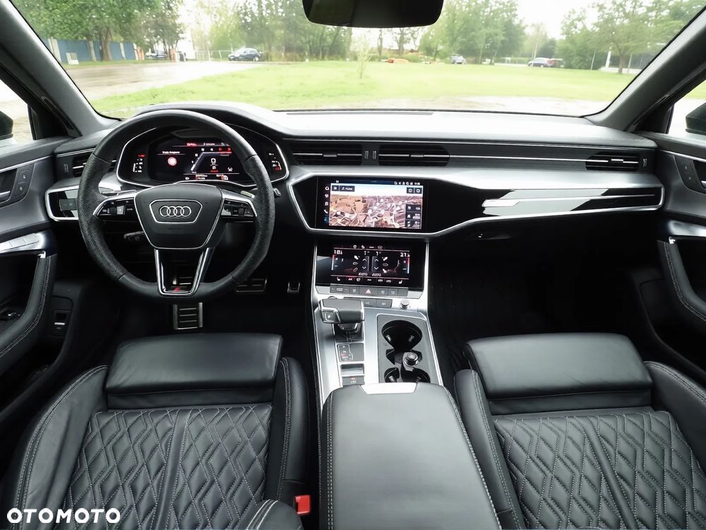 Audi A6 Avant 50 TDI mHEV Quattro Sport Tiptronic - 15
