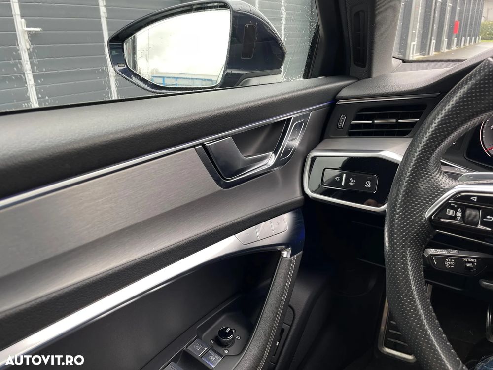 Audi A6 3.0 45 TDI quattro Tiptronic Sport - 22