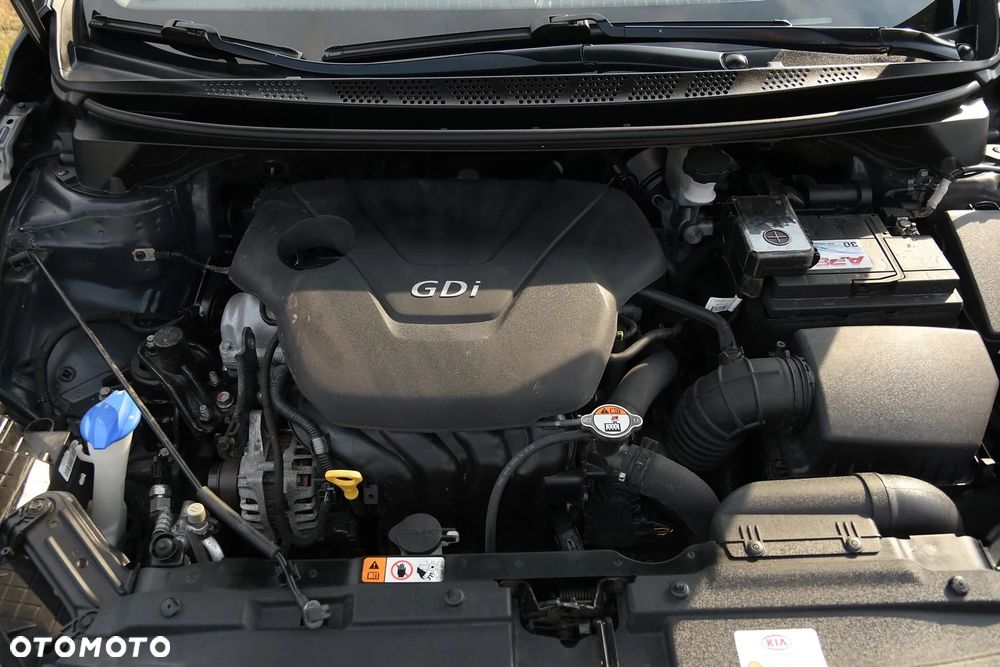Kia Ceed 1.6 GDI DCT Platinum Edition - 37