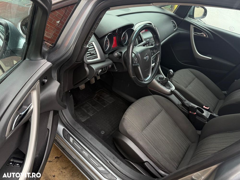 Opel Astra 1.6 Enjoy - 7