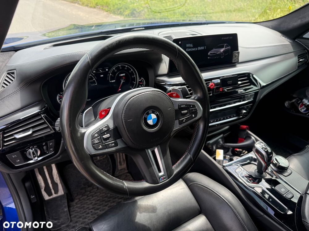 BMW M5 - 16