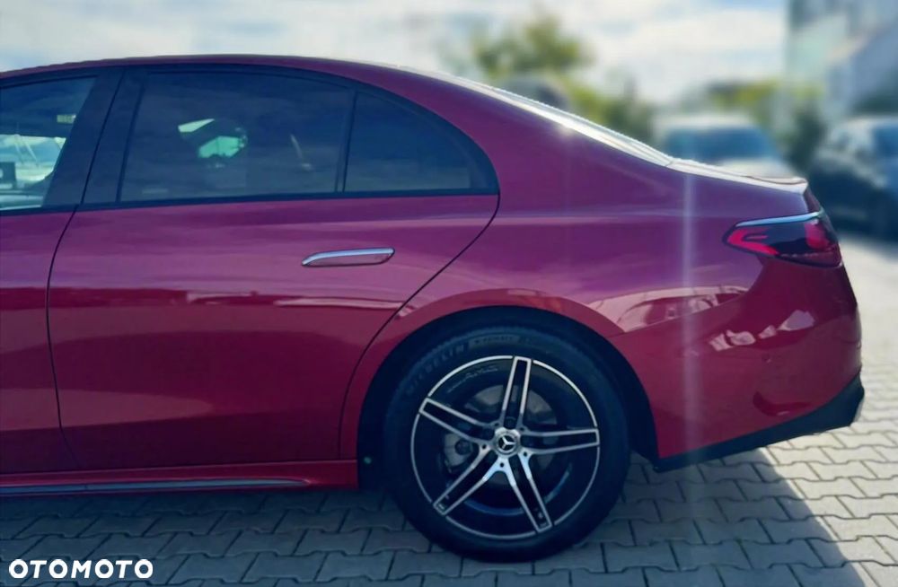 Mercedes-Benz Klasa E - 3