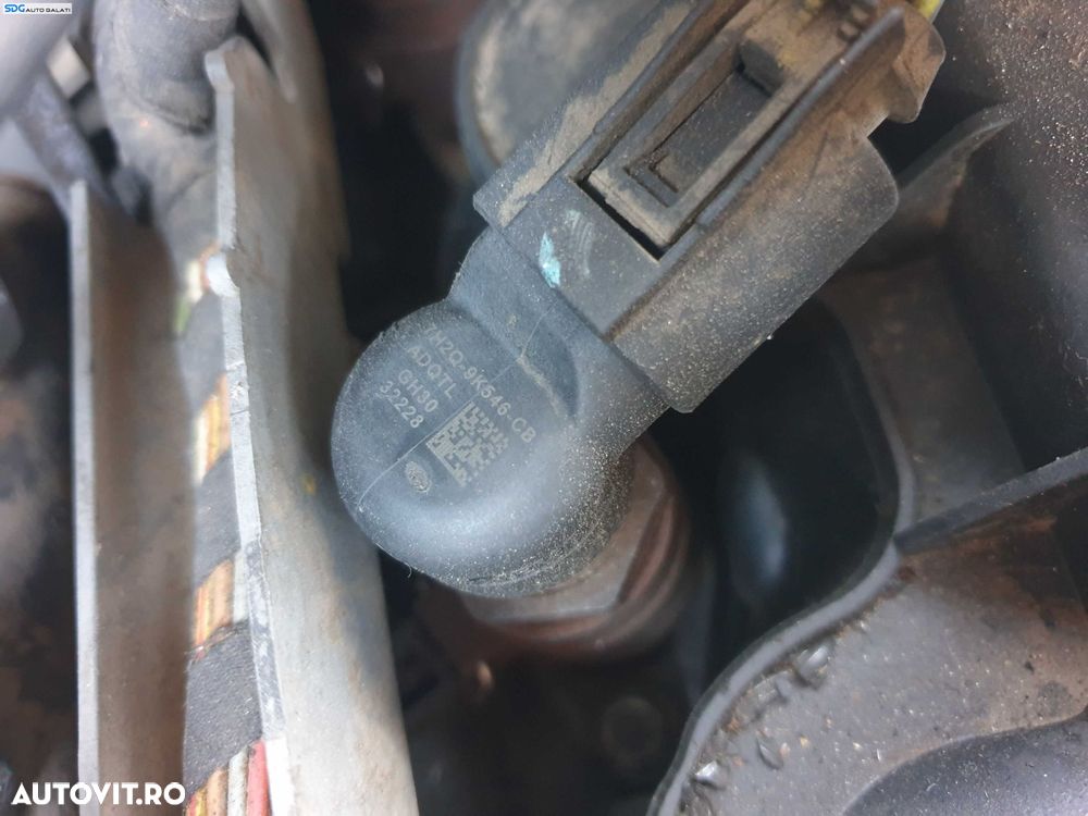 Injector Injectoare Land Rover Discovery 3 2.7 D 2005 - 2009 Cod 7H2Q-9K546-CB [K4473] - 1