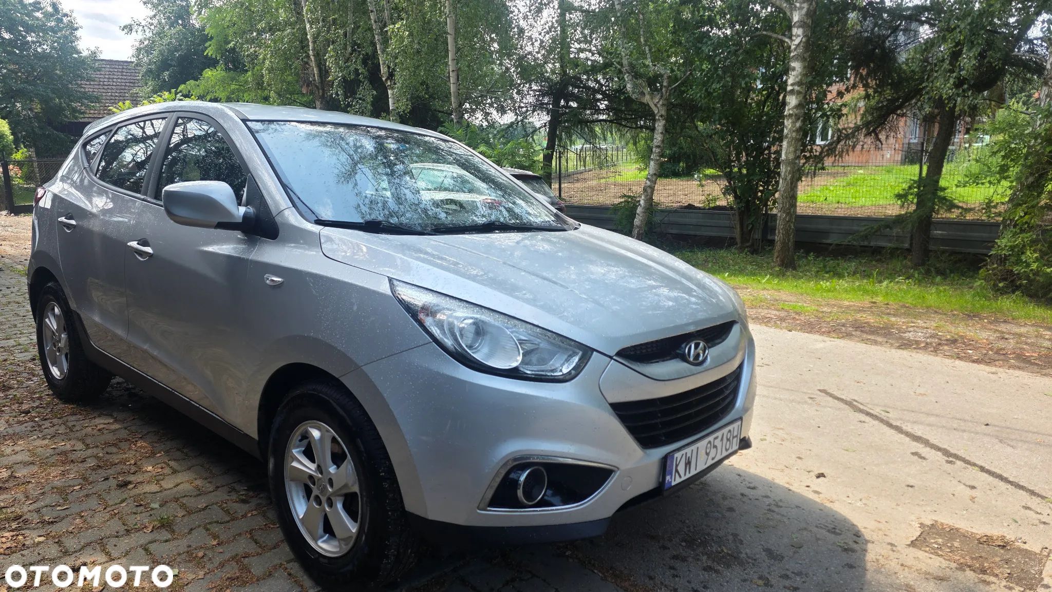 Hyundai ix35 - 1