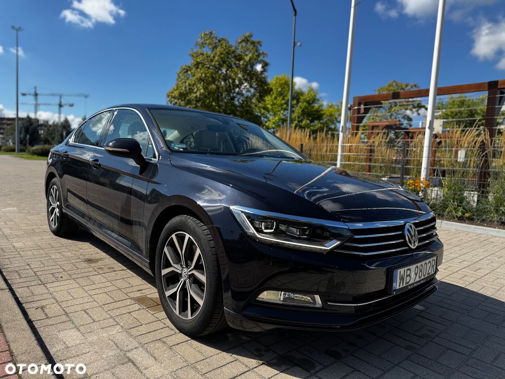 Volkswagen Passat 1.4 TSI BMT Comfortline - 1