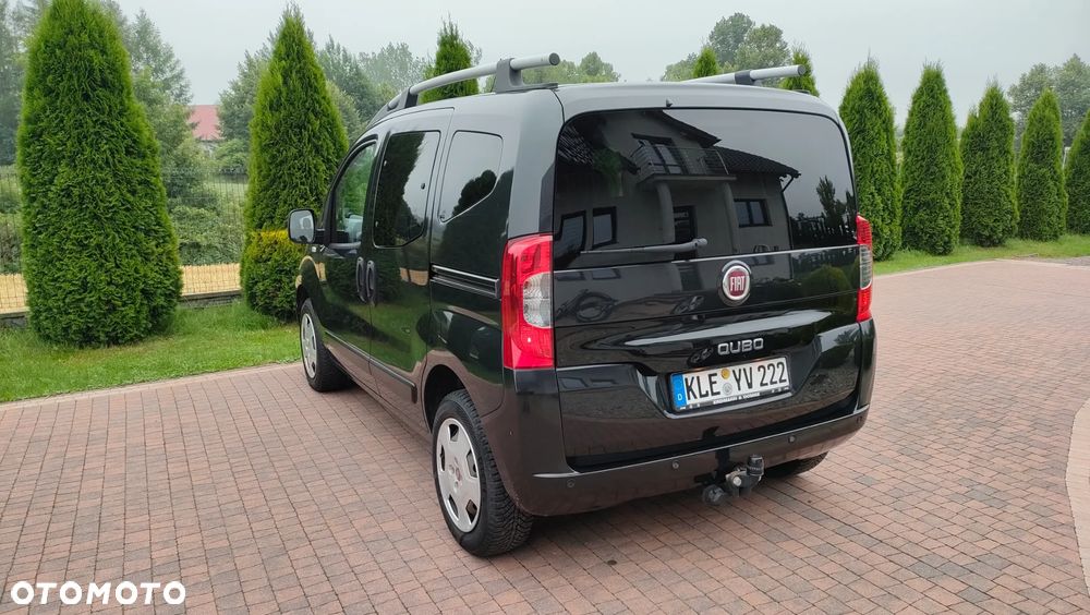 Fiat Qubo 1.4 8V Lounge - 3