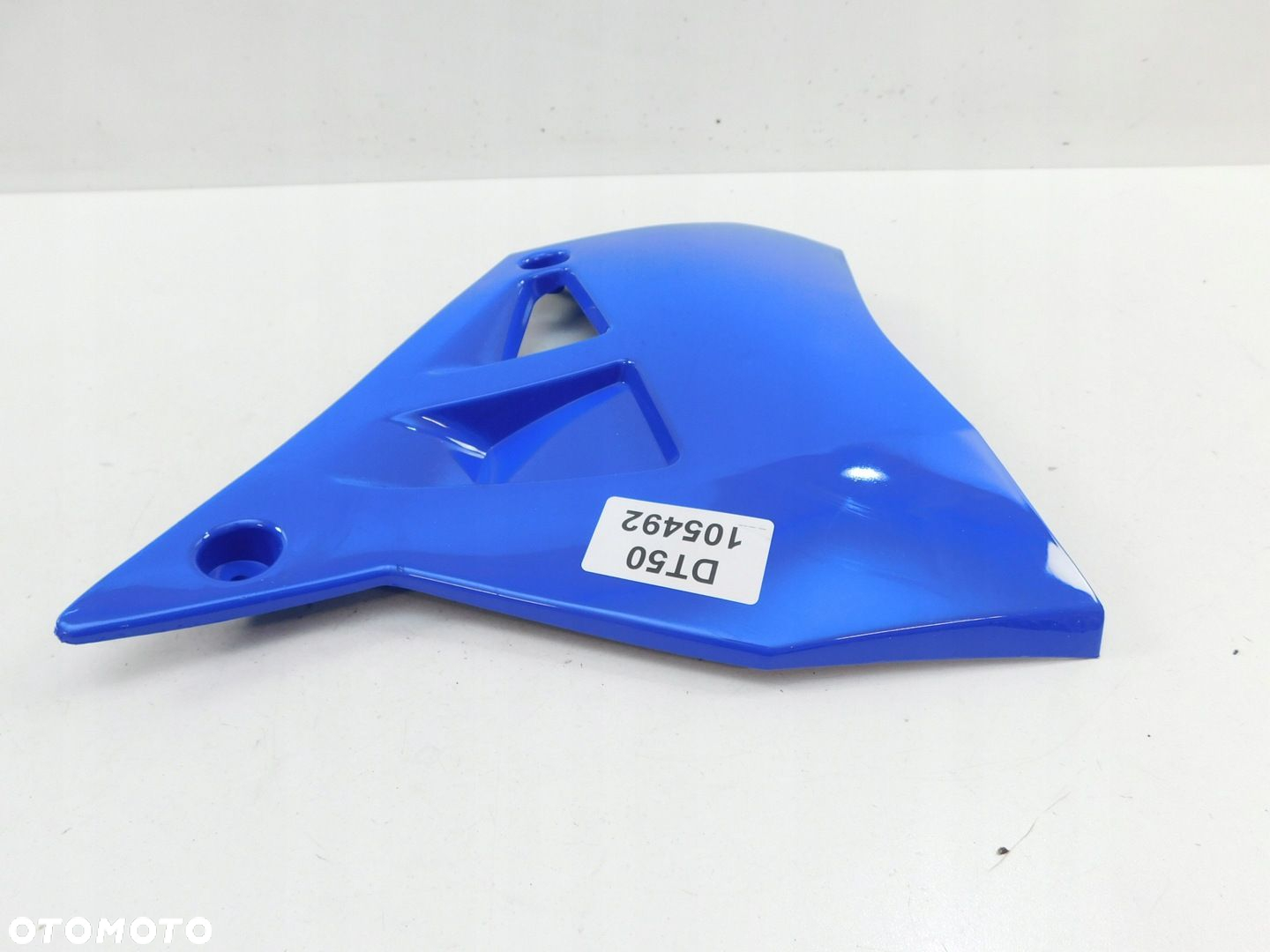 YAMAHA DT 50 BOK BOCZEK WYPEŁNIENIE PRAWE - 3