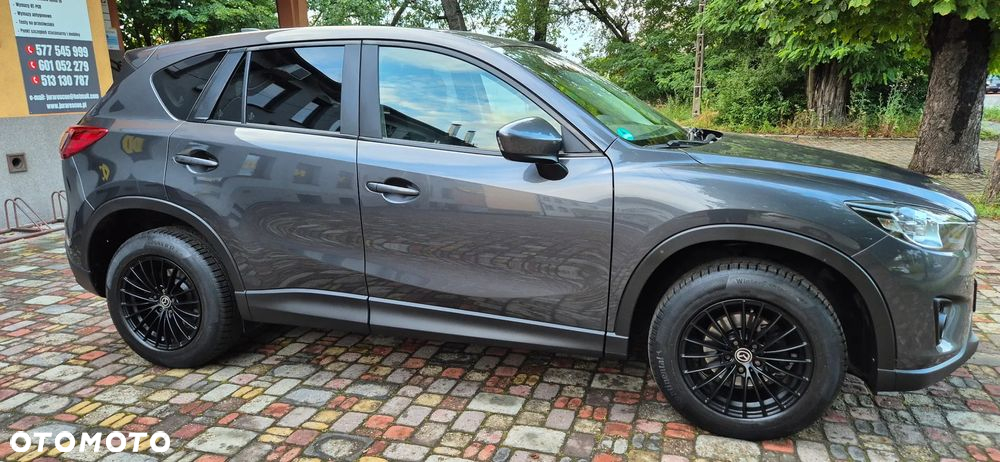 Mazda CX-5 2.2 SKYACTIV-D Center-Line - 5