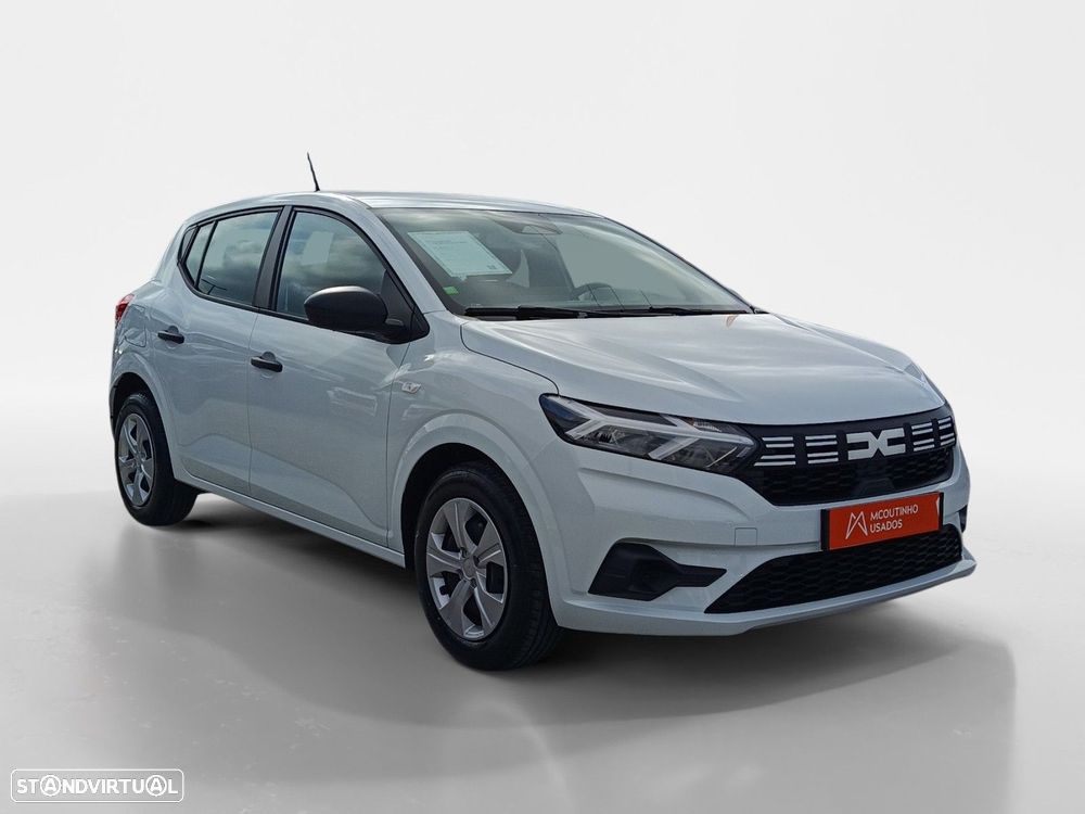 Dacia Sandero 1.0 ECO-G Essential Bi-Fuel - 7