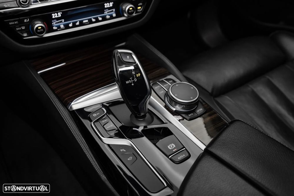 BMW 520 d xDrive Aut. Luxury Line - 23